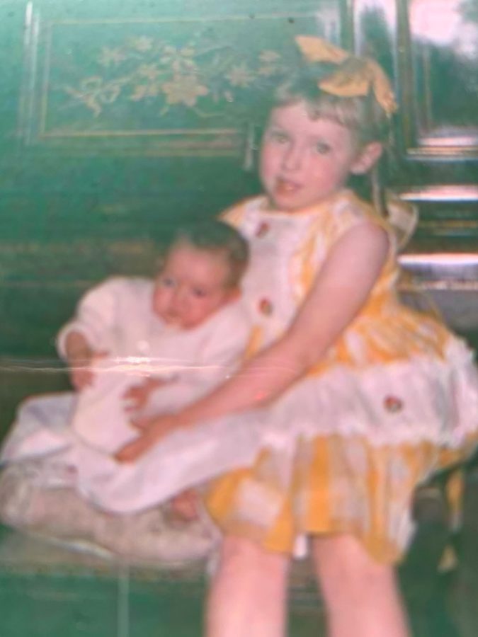 as-a-baby-&-my-big-sis-